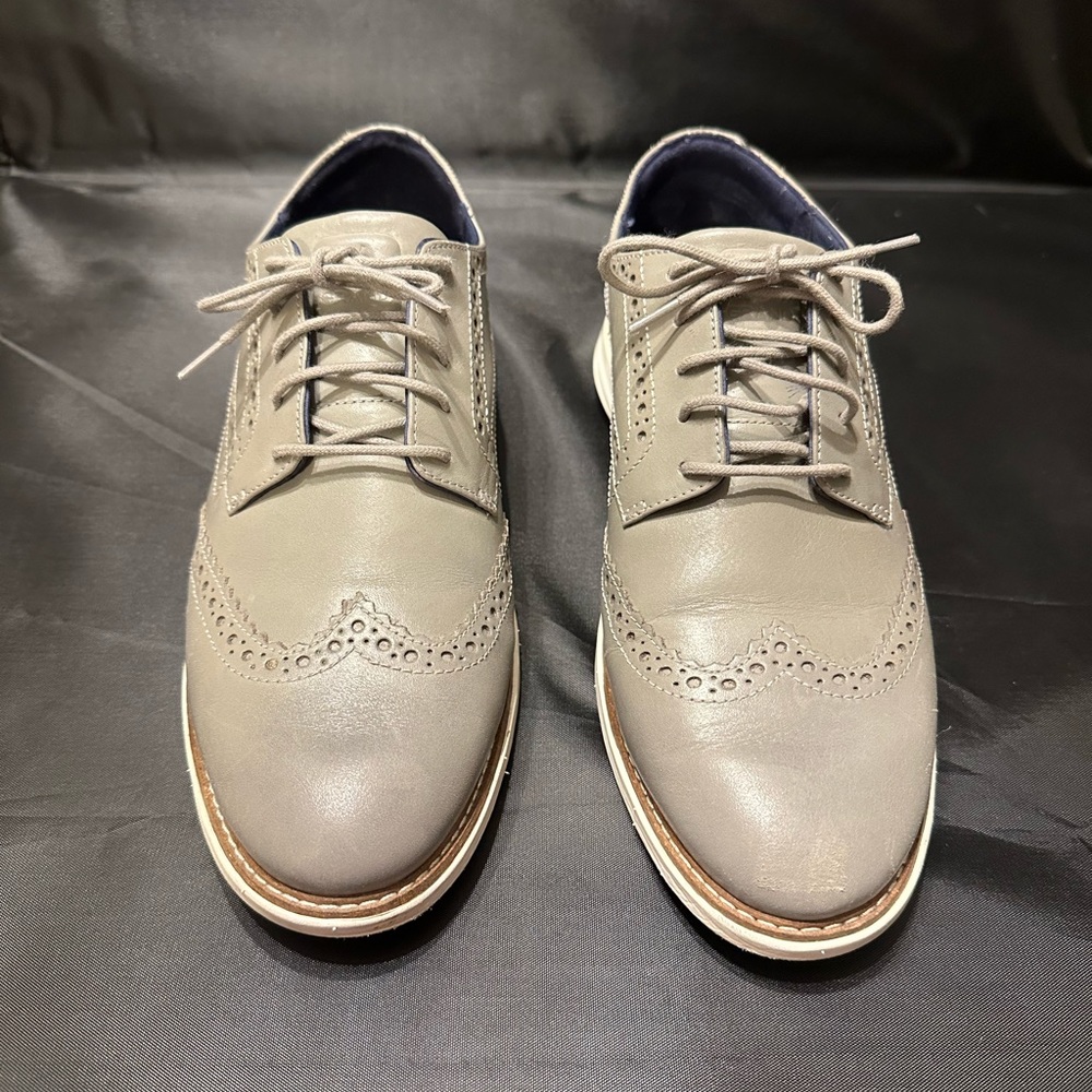 Cole Haan Grand Evolution Wingtip Oxford